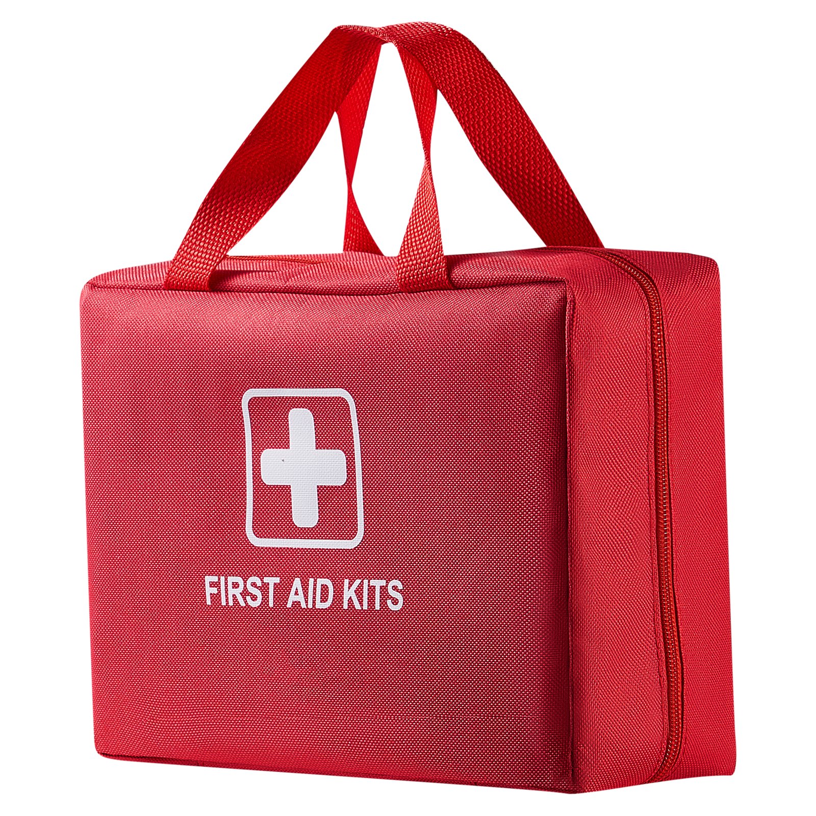 First Aid Kit, 420 Pieces, 600D Nylon Large Survival First Aid Bag, Emergency Medical Supplies, For Home, Car, Office, Travel, Camping, Truck, Hiking, Sports, Vehicle And Outdoor Emergencies