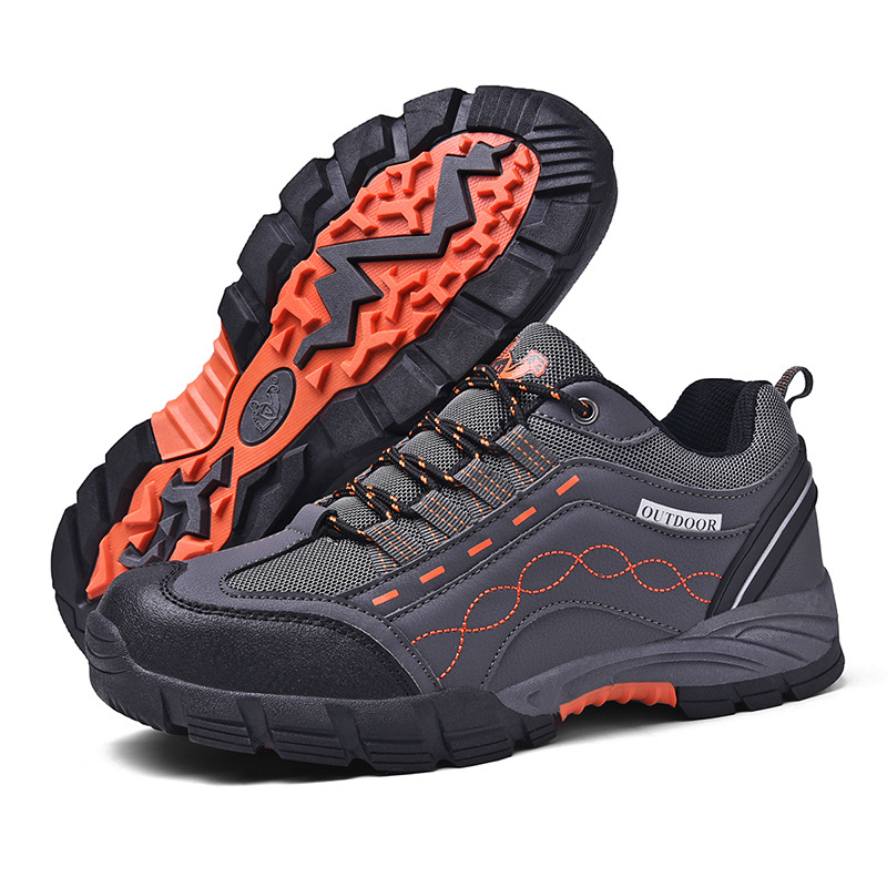 Men's Versatile Casual Outdoor Hiking Shoes