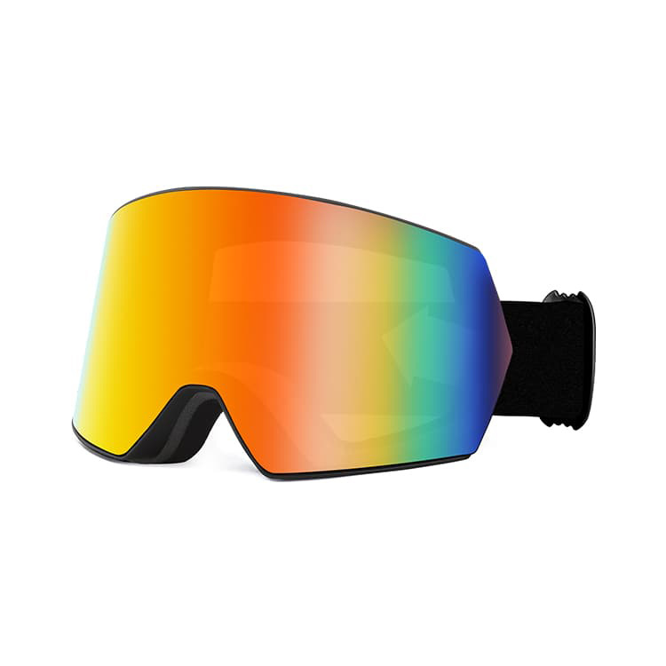 Outdoor Sports Ski Goggles Double-Layer Ski Glasses